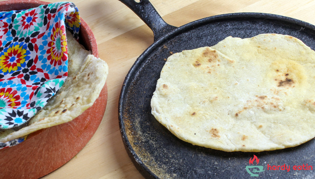 Fresh Tortilla's