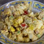 Spicy Potato Salad